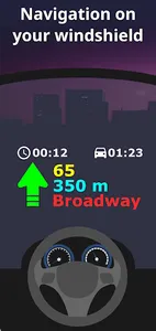 Navigation HUD PRO screenshot 0