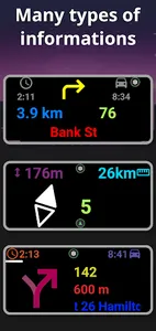 Navigation HUD PRO screenshot 1