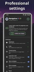 Navigation HUD PRO screenshot 2