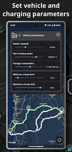 Charging stations screenshot 3