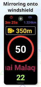 Radar: speed cameras screenshot 3