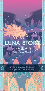 Luna Story III - On Your Mark  screenshot 1