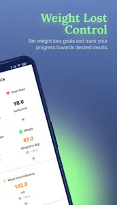 Healsens screenshot 2