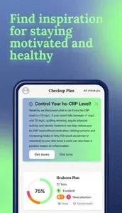 Healsens screenshot 4