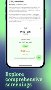 Healsens screenshot 5