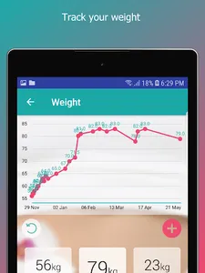Femyo - Pregnancy week by week screenshot 18