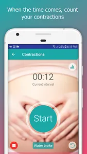 Femyo - Pregnancy week by week screenshot 7