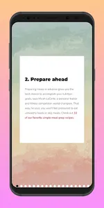 Fitness Tips screenshot 2