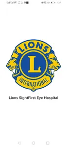 Lions SightFirst Eye Hospital  screenshot 0