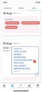 Materno screenshot 3