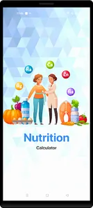 Health Nutrition Tracker screenshot 0