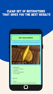 Blend it! - smoothie recipes screenshot 1