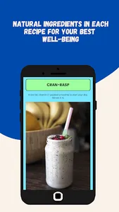 Blend it! - smoothie recipes screenshot 4
