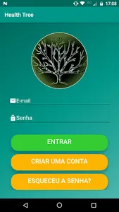 HealthTree app screenshot 0