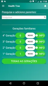 HealthTree app screenshot 2