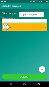 HealthTree app screenshot 5