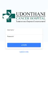 UDCH Nurse App screenshot 1