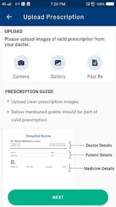 HnG Online Pharmacy screenshot 2