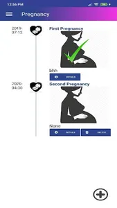 Health Records screenshot 2