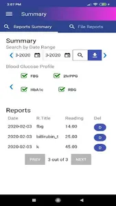 Health Records screenshot 3