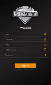 SFTY Certificate Manager™ screenshot 1