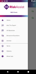 NIG Ask The Expert screenshot 1
