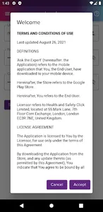 NIG Ask The Expert screenshot 4