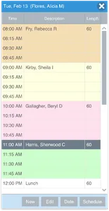 HealthBiller screenshot 0