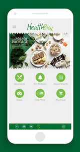 HealthBox screenshot 0