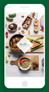 HealthBox screenshot 1