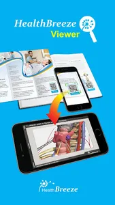 HealthBreeze QR screenshot 0