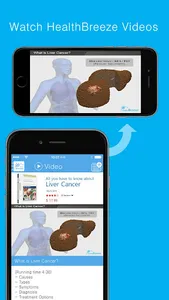 HealthBreeze QR screenshot 2