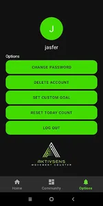 Aktivsens screenshot 4