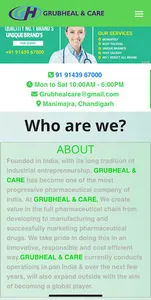 Grubheal & Care screenshot 0