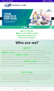 Grubheal & Care screenshot 3