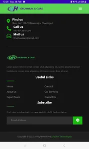Grubheal & Care screenshot 5