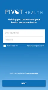 Pivot Health screenshot 0