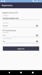 Ed.online Event Central screenshot 1