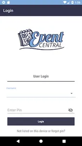 Ed.online Event Central screenshot 2