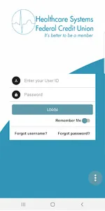 Healthcare Systems FCU screenshot 0