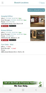 Healthcare Systems FCU screenshot 2