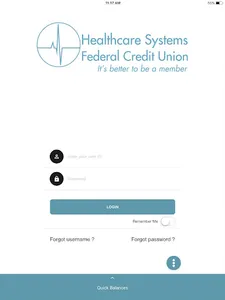 Healthcare Systems FCU screenshot 4
