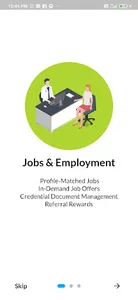 Healthcare and Medical Jobs screenshot 2