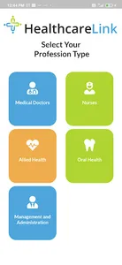 Healthcare and Medical Jobs screenshot 3