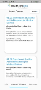 Healthcare and Medical Jobs screenshot 5