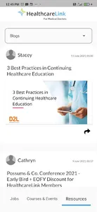 Healthcare and Medical Jobs screenshot 6
