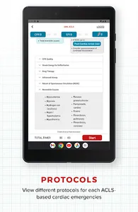 AHA ACLS screenshot 11