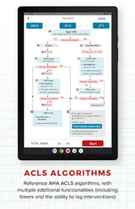 AHA ACLS screenshot 16