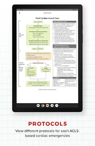 AHA ACLS screenshot 17