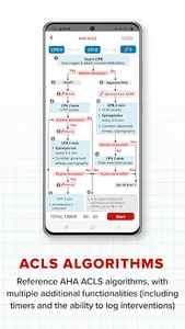 AHA ACLS screenshot 4